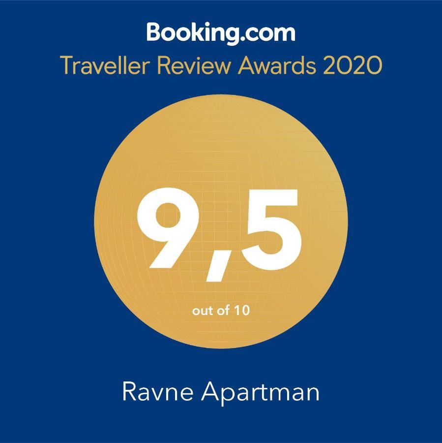 Ravne Apartman Високо Стая снимка