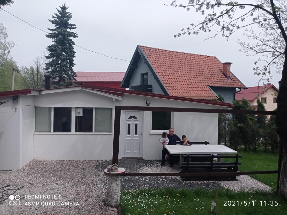 Ravne Apartman Високо Екстериор снимка