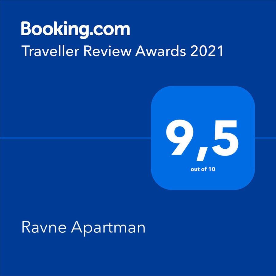 Ravne Apartman Високо Екстериор снимка