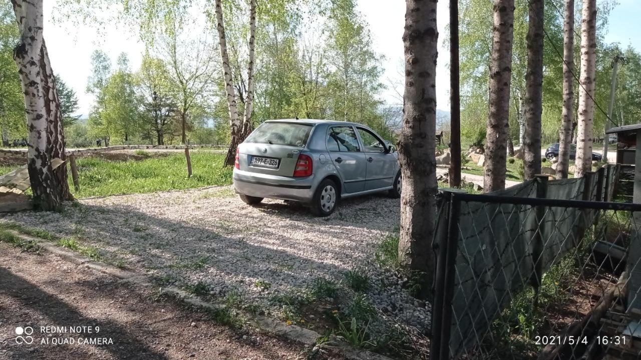 Ravne Apartman Високо Екстериор снимка