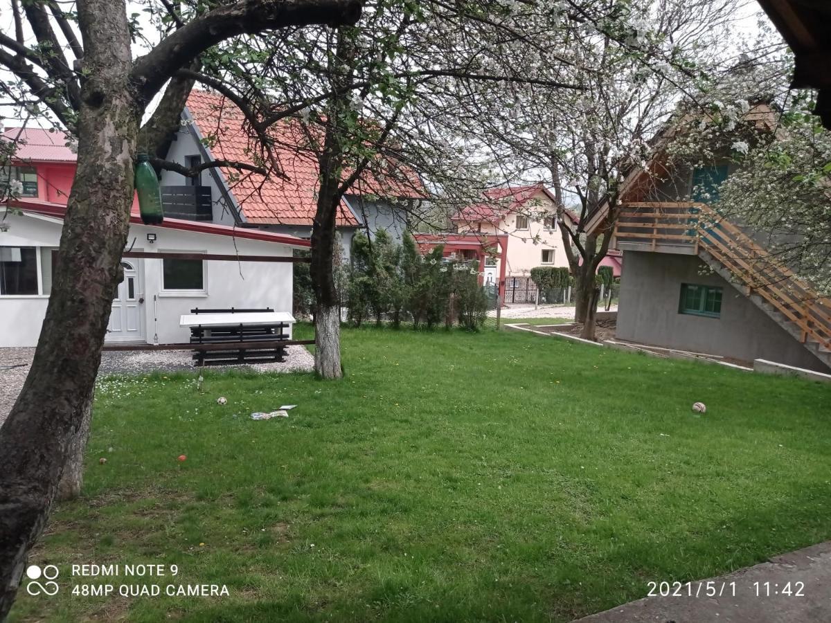 Ravne Apartman Високо Екстериор снимка